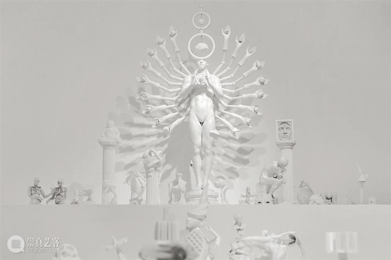 五粮液『明天雕塑奖』历届获奖作品 2013-2025 崇真艺客