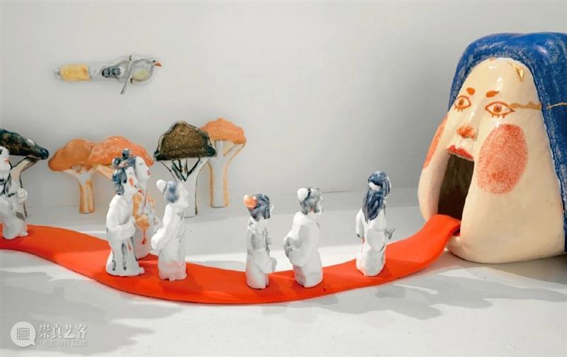 五粮液『明天雕塑奖』历届获奖作品 2013-2025 崇真艺客
