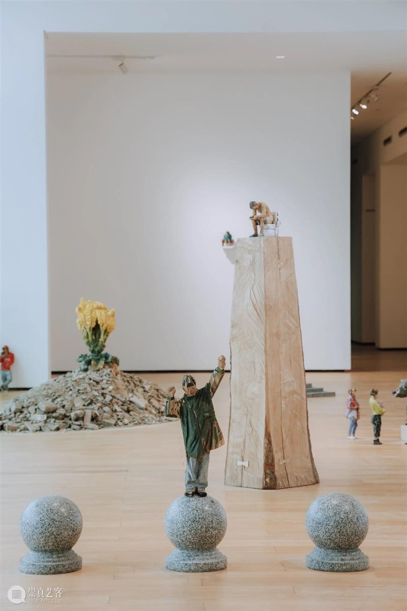 五粮液『明天雕塑奖』历届获奖作品 2013-2025 崇真艺客