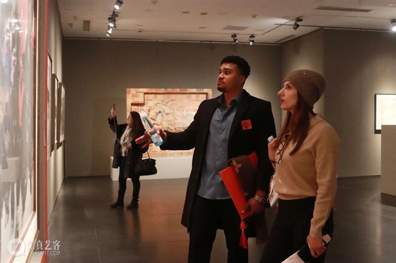 “骐骥迎春·四海同风——新春文化雅集”在北京画院成功举办 崇真艺客