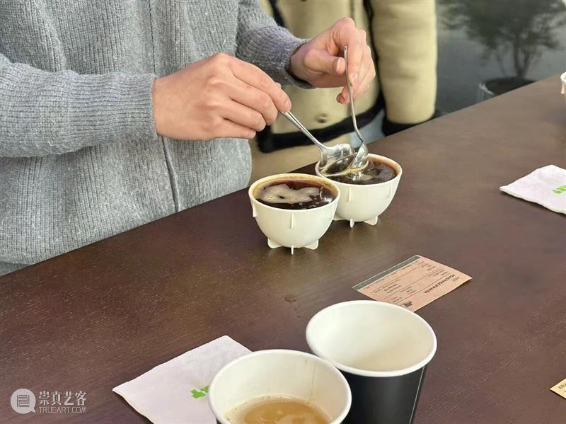 J7 ART x WAITWORTH                                            咖啡杯测品鉴活动 崇真艺客