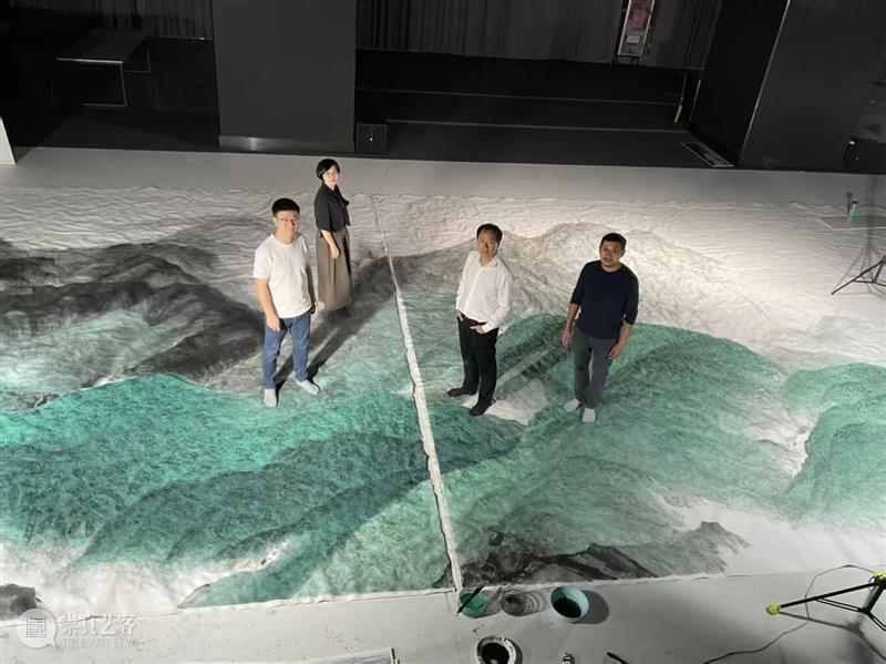 洋流上下·聚焦｜李劲堃：岭南新脉 崇真艺客