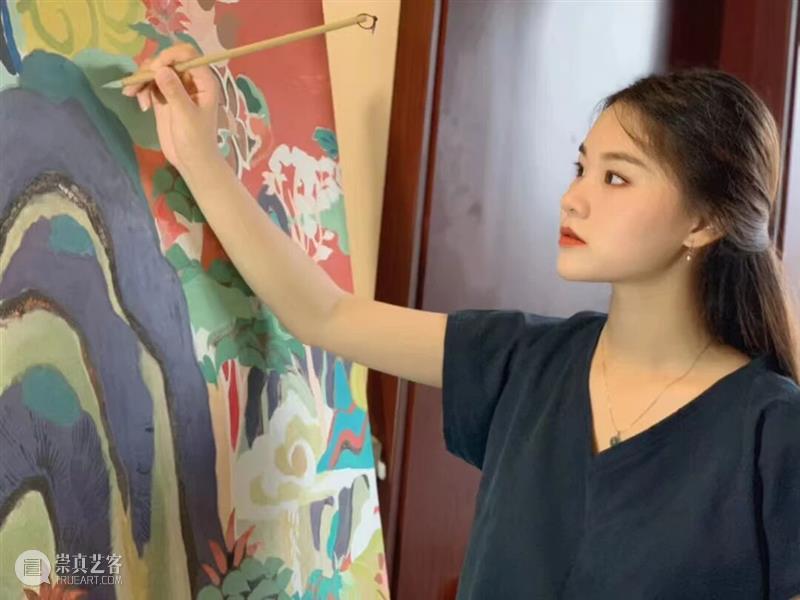 又生深度 | 范桦晓、裴可、钟琳:混沌边缘的创生 崇真艺客