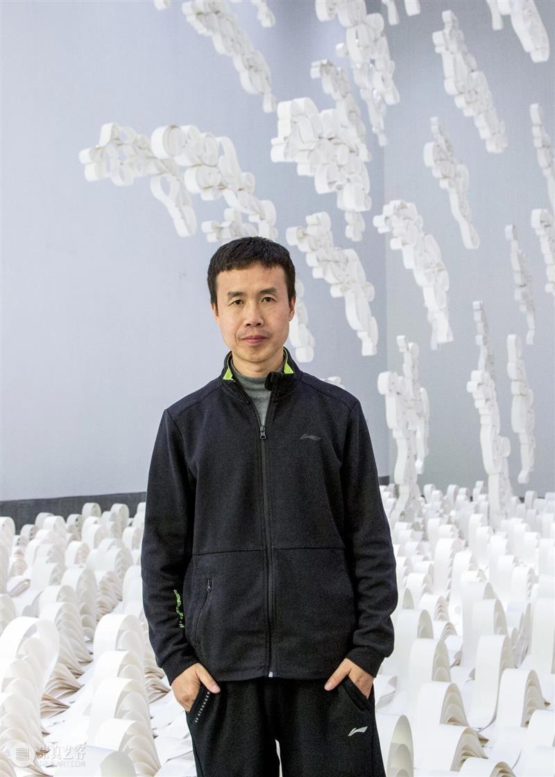 十年·10人｜从石头到花海：李洪波与银川当代美术馆的十年纸艺进化史 崇真艺客
