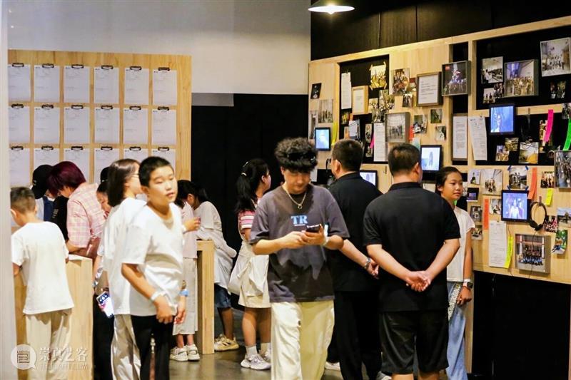 银川当代美术馆荣登大众评审榜单TOP4，「十/10」诉说生长的力量 崇真艺客