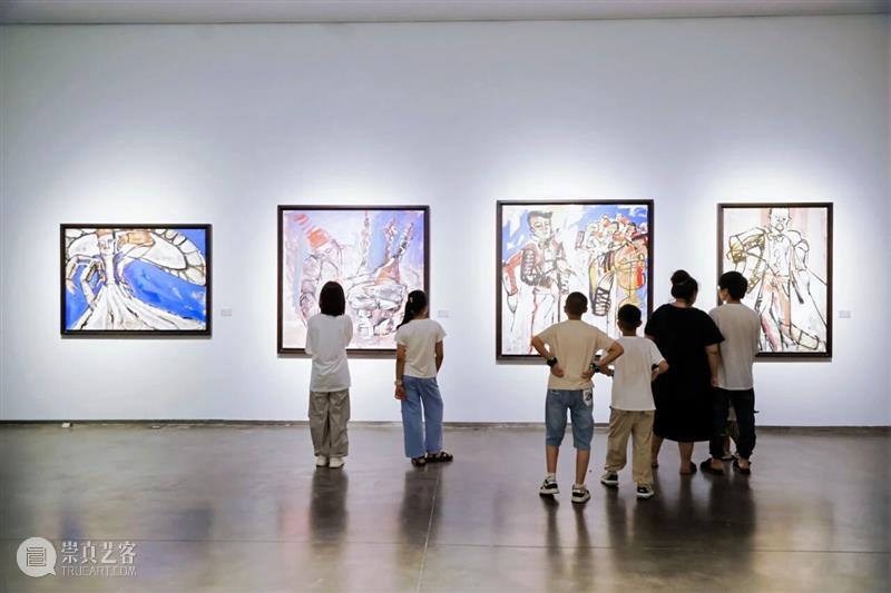 银川当代美术馆荣登大众评审榜单TOP4，「十/10」诉说生长的力量 崇真艺客
