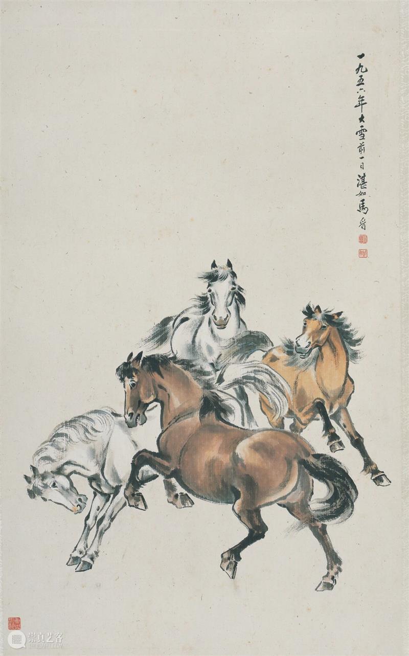 您有一封新春来信｜“以梦为马——丙午新春特展”即将开幕 崇真艺客