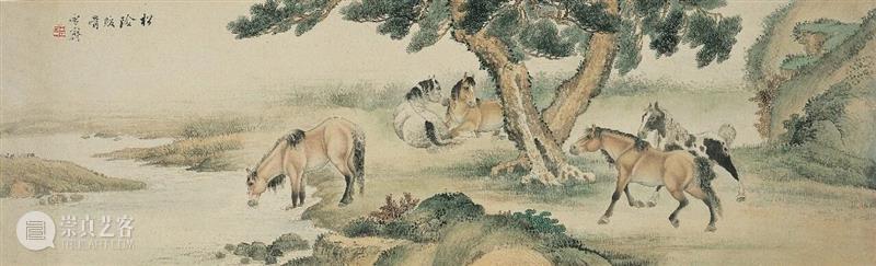 您有一封新春来信｜“以梦为马——丙午新春特展”即将开幕 崇真艺客