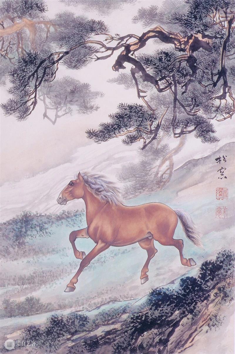 您有一封新春来信｜“以梦为马——丙午新春特展”即将开幕 崇真艺客