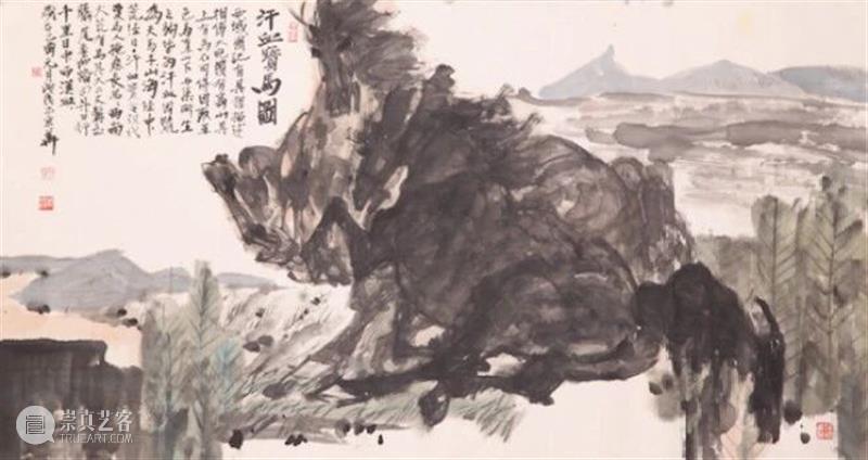 您有一封新春来信｜“以梦为马——丙午新春特展”即将开幕 崇真艺客