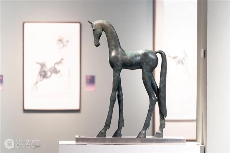 您有一封新春来信｜“以梦为马——丙午新春特展”即将开幕 崇真艺客