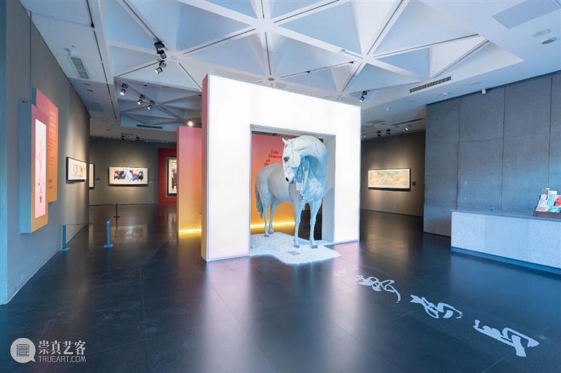您有一封新春来信｜“以梦为马——丙午新春特展”即将开幕 崇真艺客