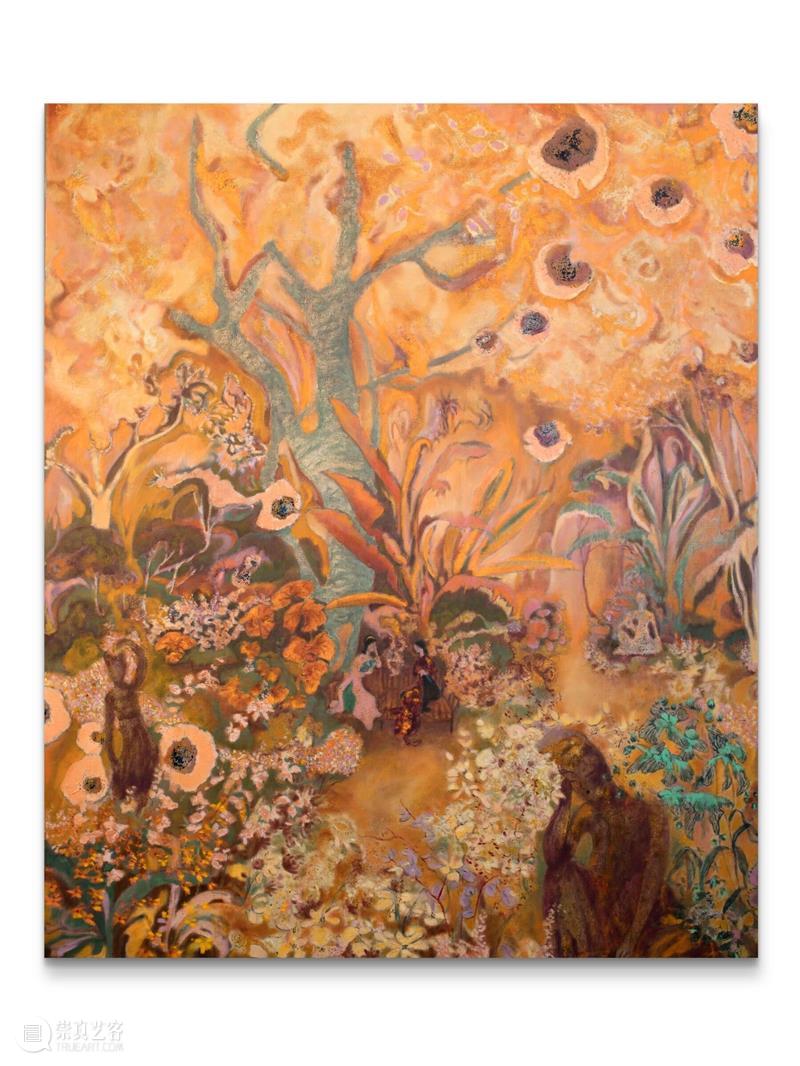 Make Room展览 | Tuan Vu「缓慢颂歌 Ode to Slowness」 崇真艺客