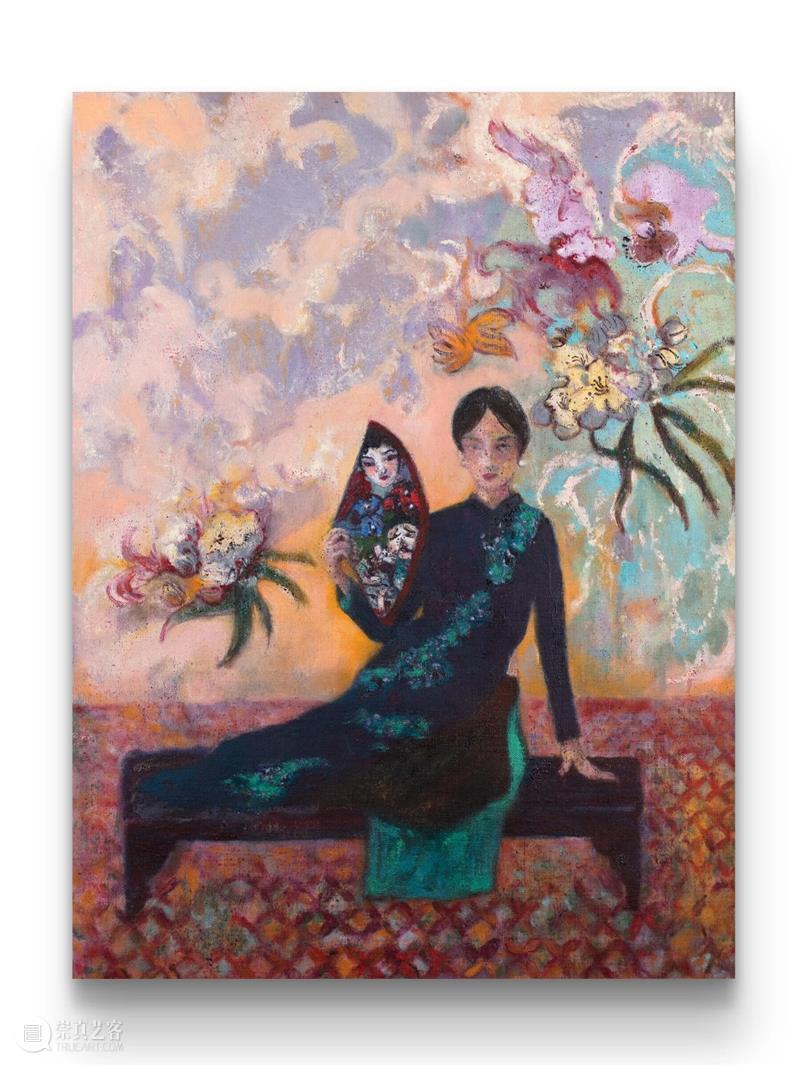Make Room展览 | Tuan Vu「缓慢颂歌 Ode to Slowness」 崇真艺客