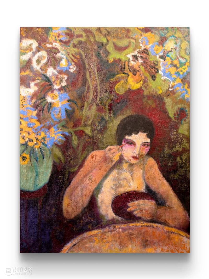 Make Room展览 | Tuan Vu「缓慢颂歌 Ode to Slowness」 崇真艺客