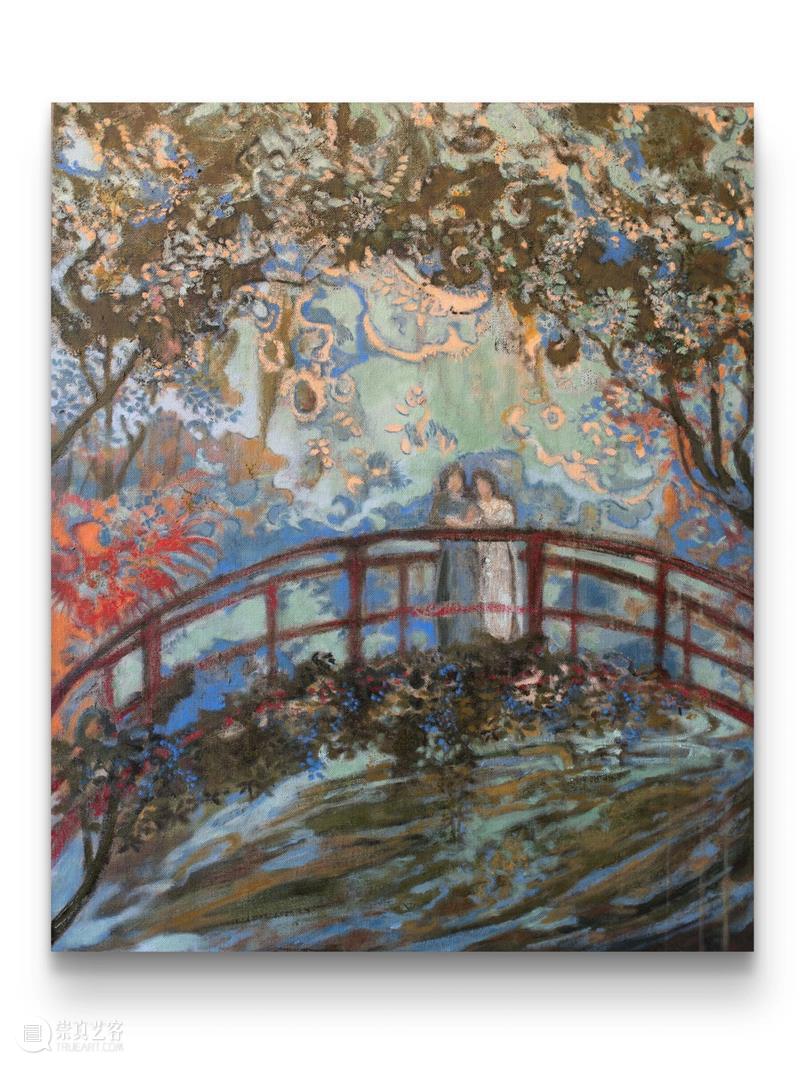 Make Room展览 | Tuan Vu「缓慢颂歌 Ode to Slowness」 崇真艺客