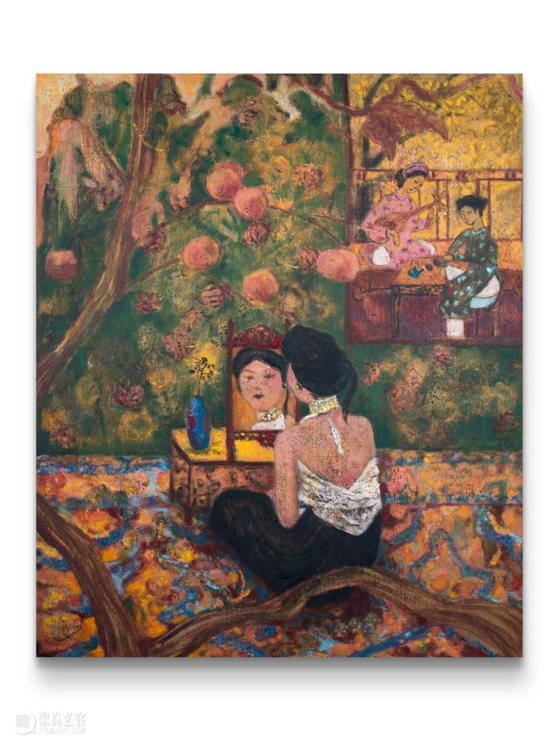 Make Room展览 | Tuan Vu「缓慢颂歌 Ode to Slowness」 崇真艺客
