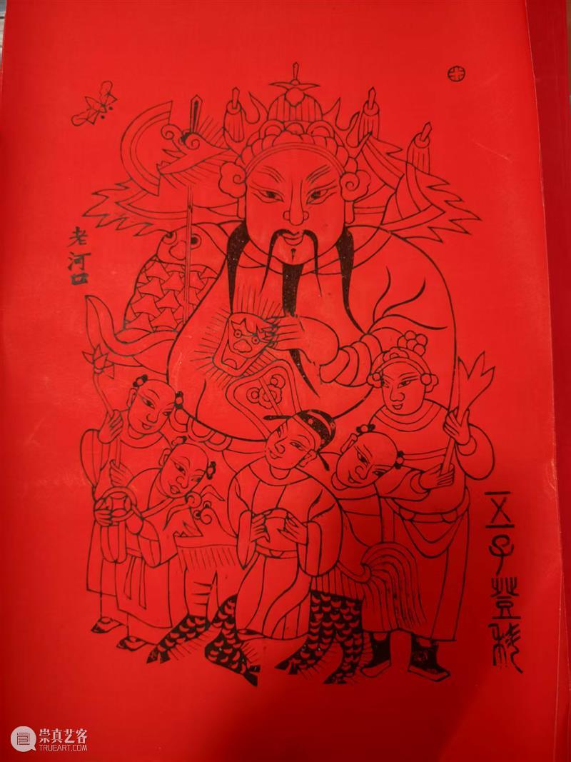湖北美术馆春节期间开放公告 崇真艺客