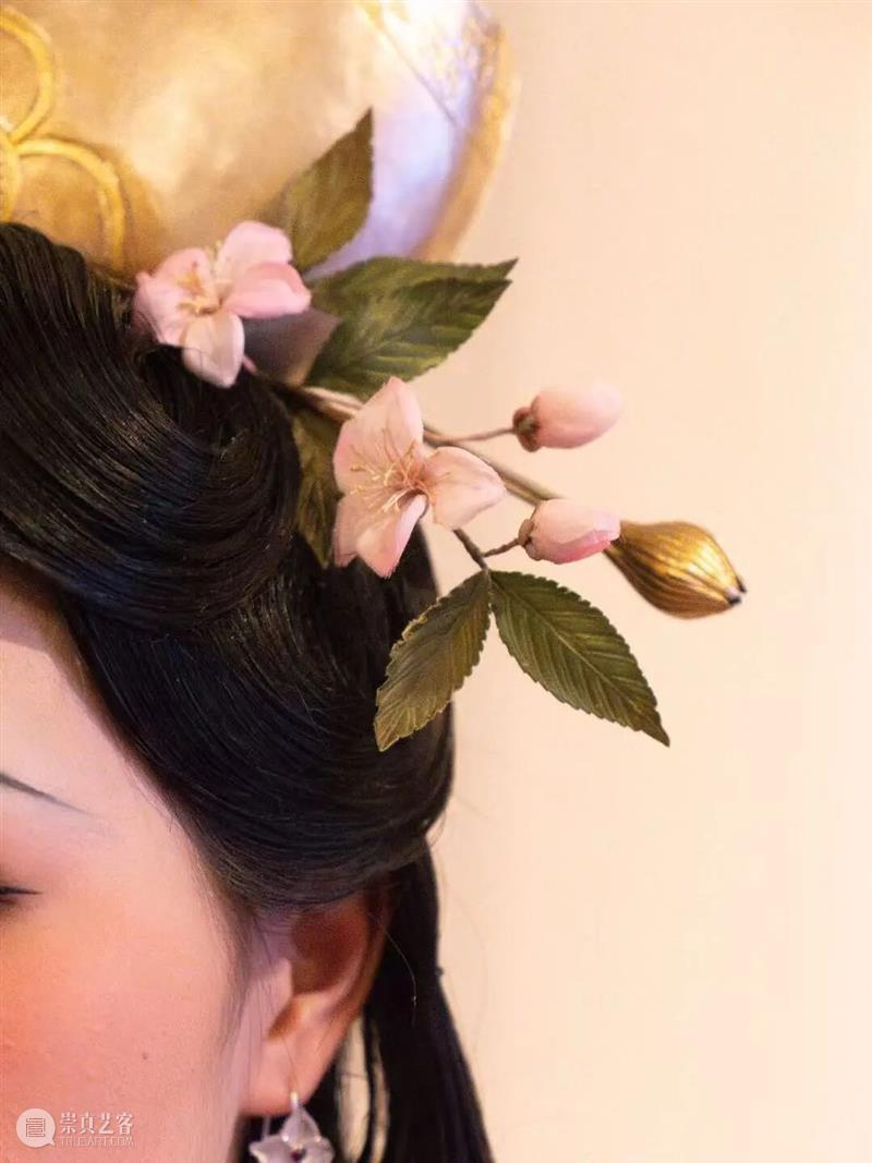 湖北美术馆春节期间开放公告 崇真艺客