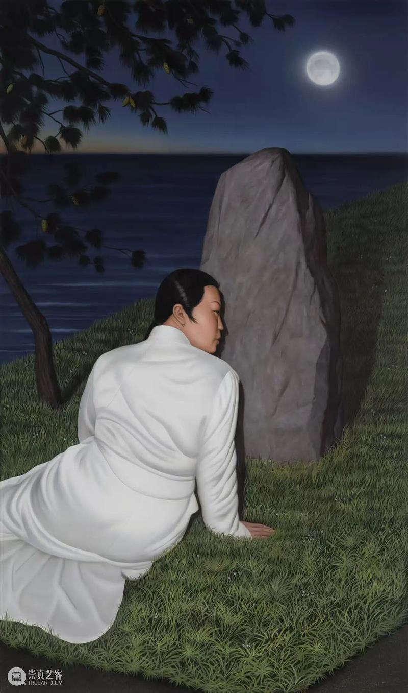 阅读｜孙一钿：《她在等，但她不哭了》  阿那亚艺术中心 崇真艺客