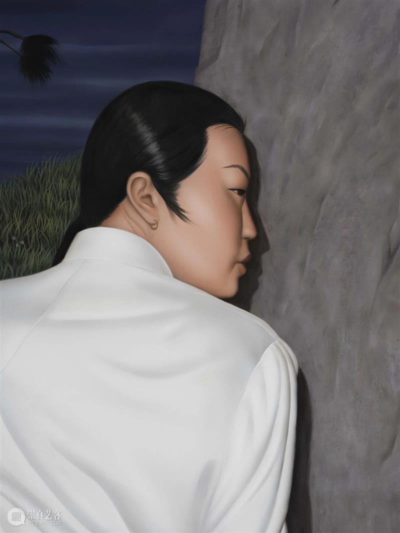 阅读｜孙一钿：《她在等，但她不哭了》  阿那亚艺术中心 崇真艺客
