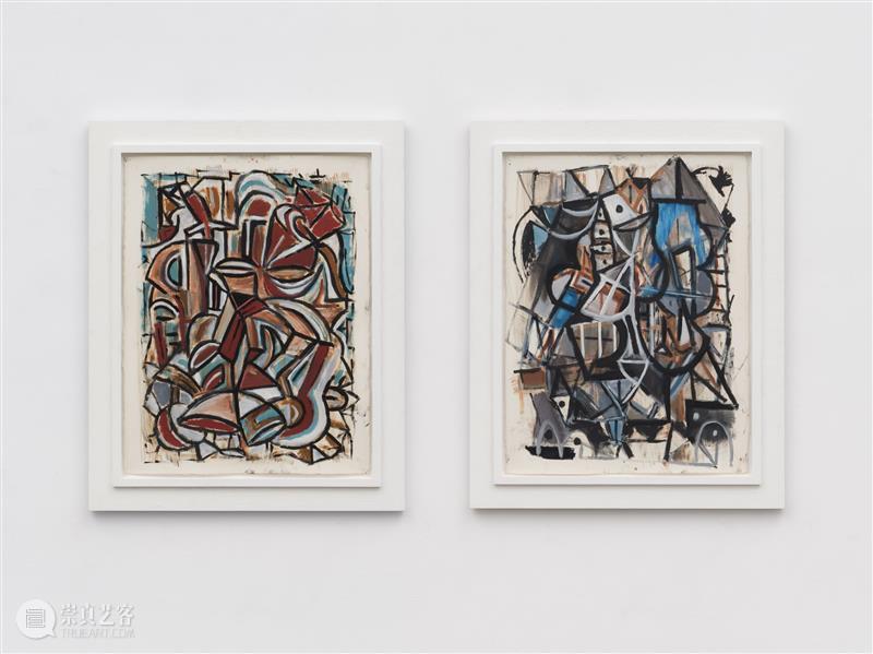里森画廊参展2026年瑞士MAZE Art Gstaad艺博会 崇真艺客