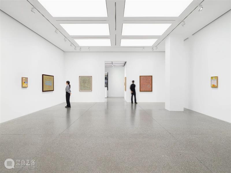 白立方首尔|伊黛尔·阿德南与李圣子:To meet the sun 崇真艺客