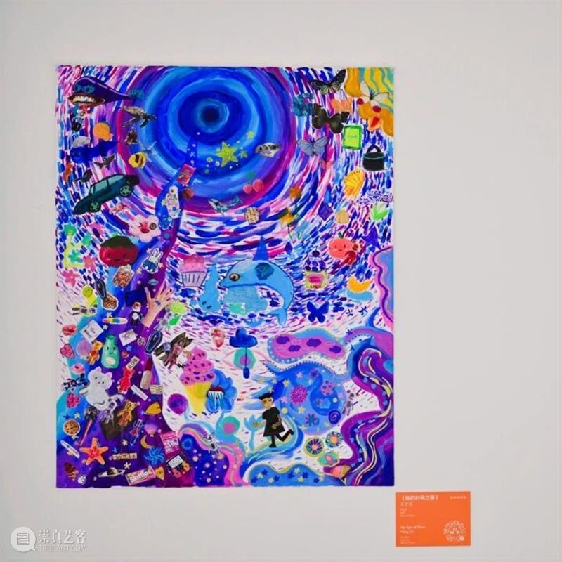 美普绘｜听说，浦美最近有“小橘猫”讲解员出没～（附讲解场次） 崇真艺客