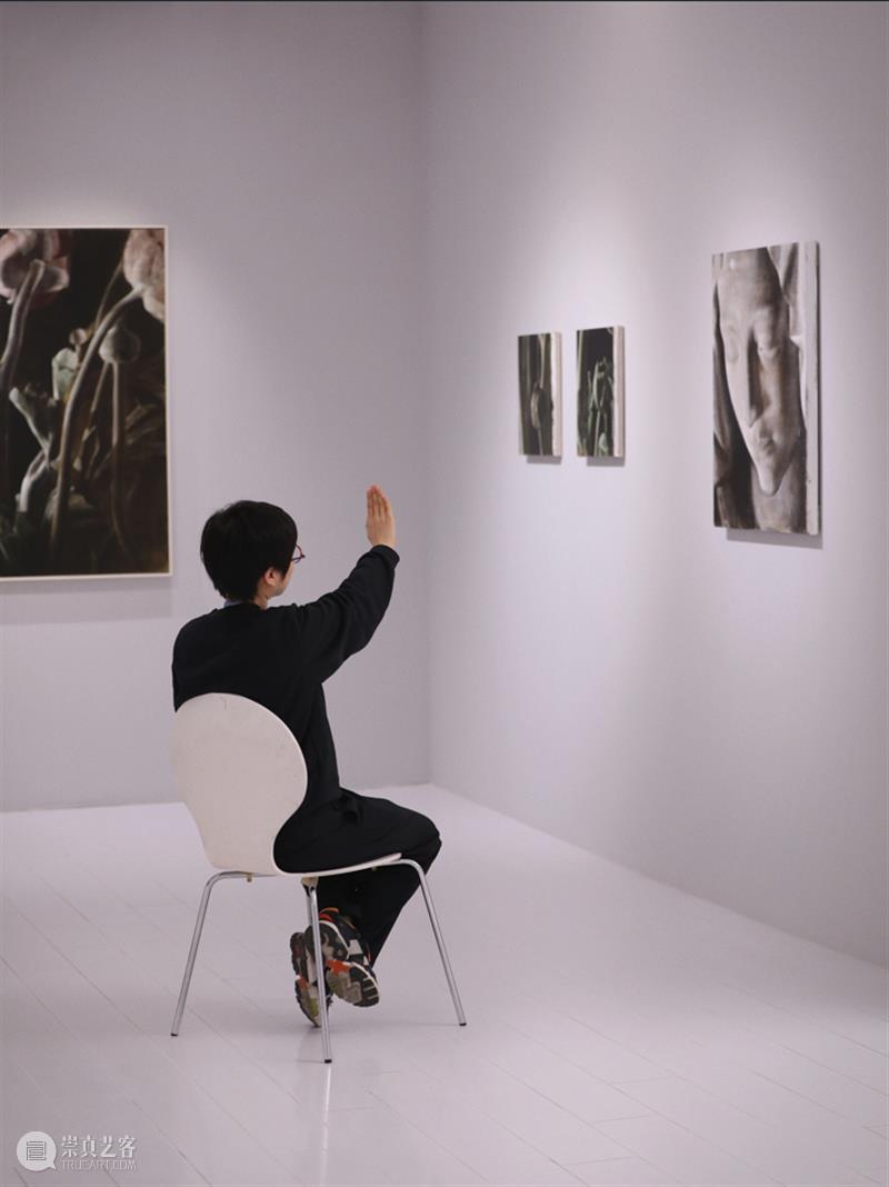 M艺术空间展览现场&访谈 | 56号展位 M010 赵舒燕 BoothM56 ZHAO Shuyan 崇真艺客