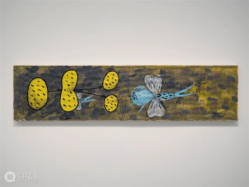 李山同名个展现场:生命现象是一串数字信息的传递 | 香格纳北京 崇真艺客