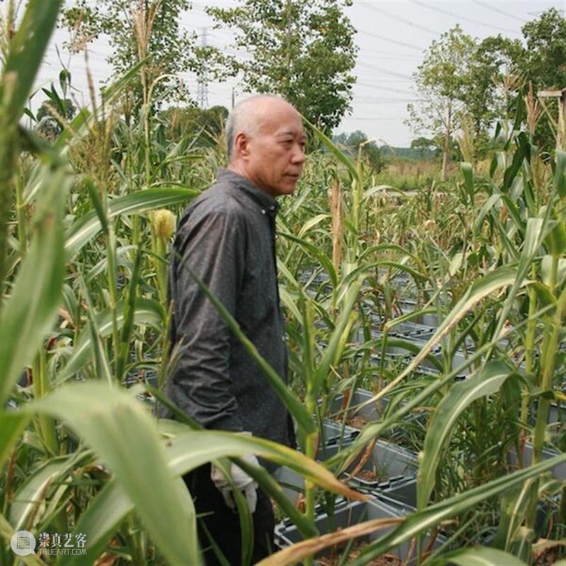 李山同名个展现场:生命现象是一串数字信息的传递 | 香格纳北京 崇真艺客