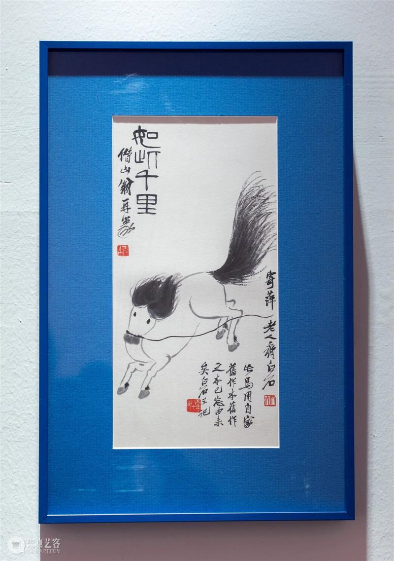 潦草小马真身重出江湖，即刻奔赴山东美术馆 崇真艺客