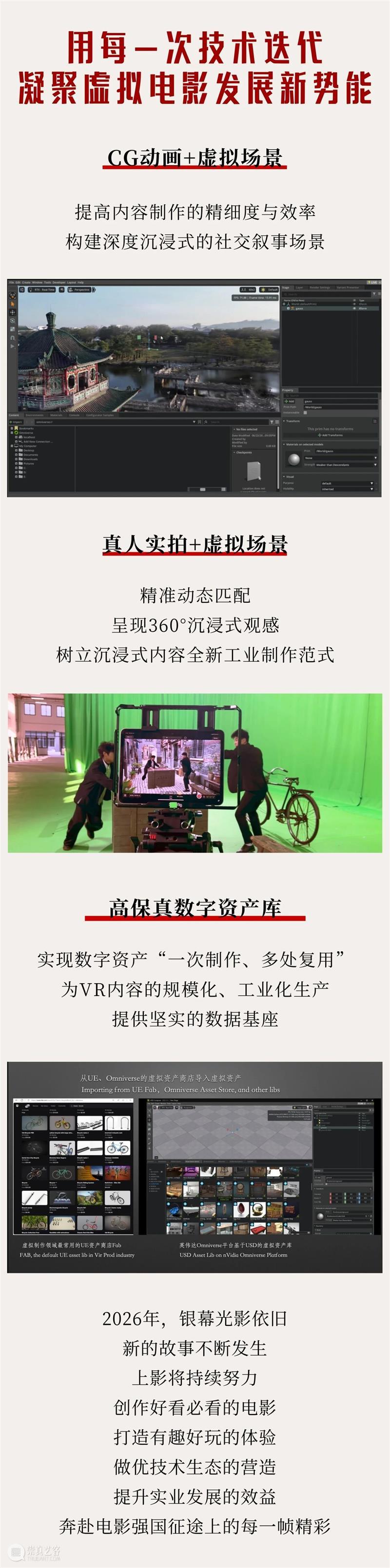为热爱存档，请查收上影关键帧！ 崇真艺客