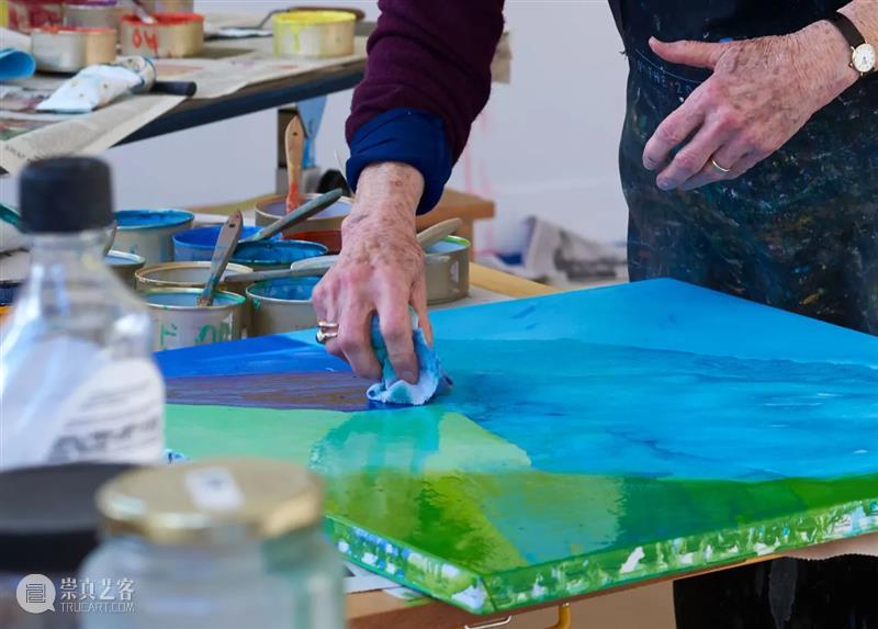 艾米莉·梅森（Emily Mason）| AR艺术家 崇真艺客