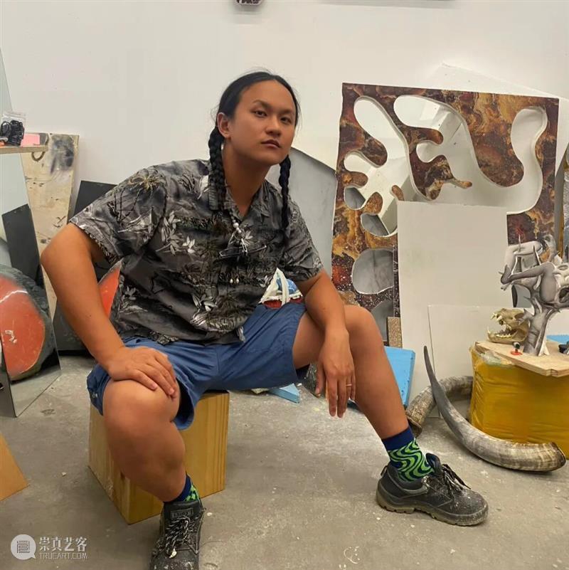 TANK 新展｜油罐策展人奖：踩下去！ 崇真艺客