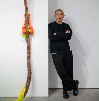 TANK 新展｜油罐策展人奖：踩下去！ 崇真艺客