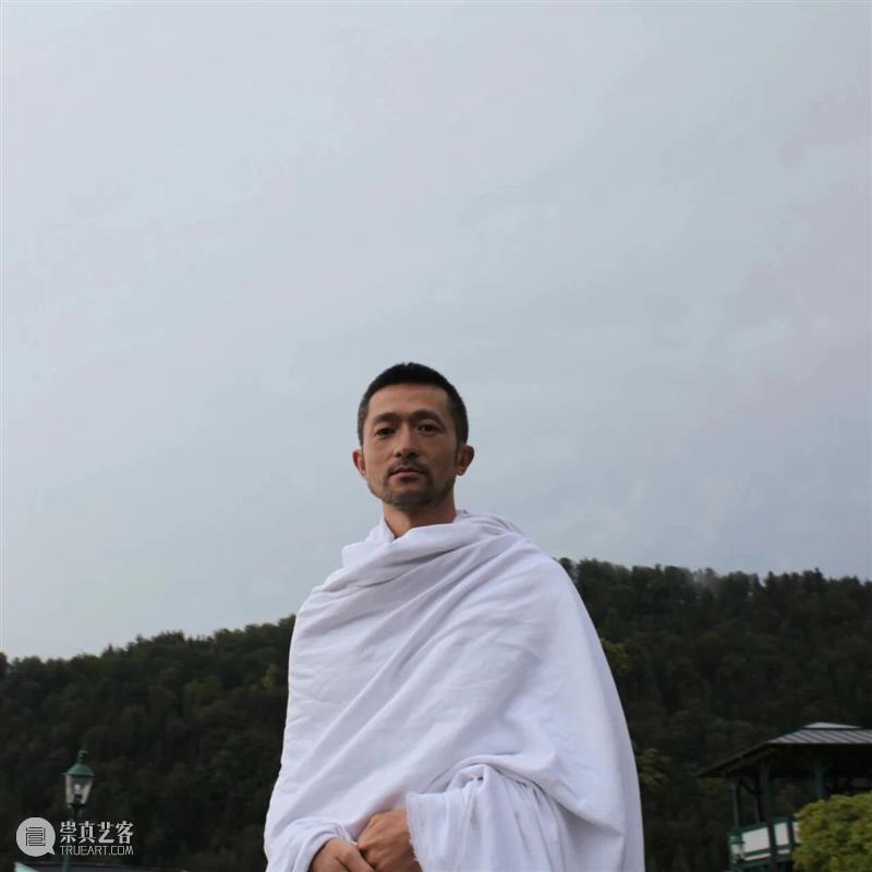 TANK 新展｜油罐策展人奖：踩下去！ 崇真艺客