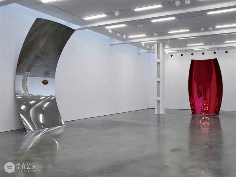 正在展出 | 里森纽约 | 安尼施·卡普尔 (Anish Kapoor) 崇真艺客