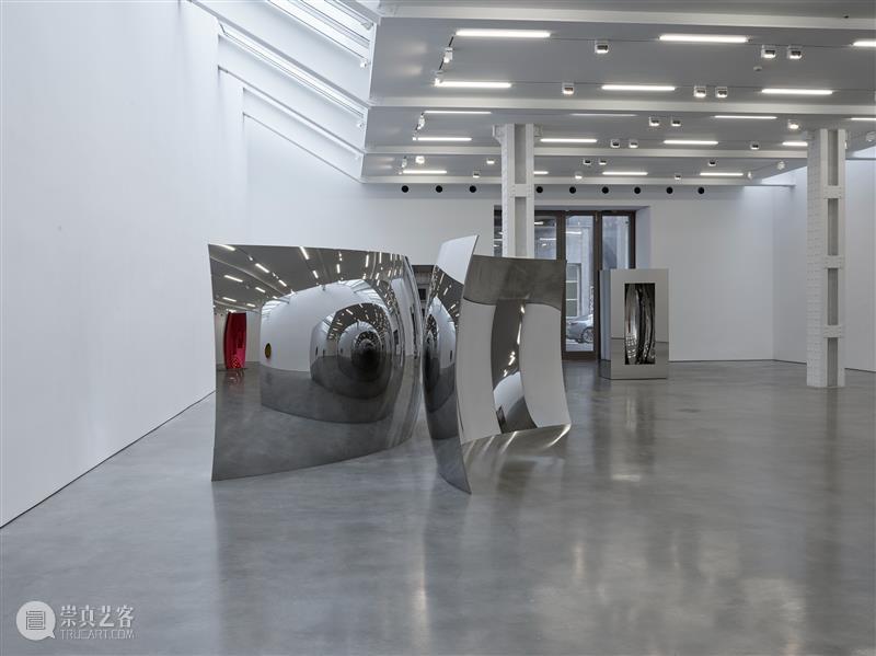 正在展出 | 里森纽约 | 安尼施·卡普尔 (Anish Kapoor) 崇真艺客