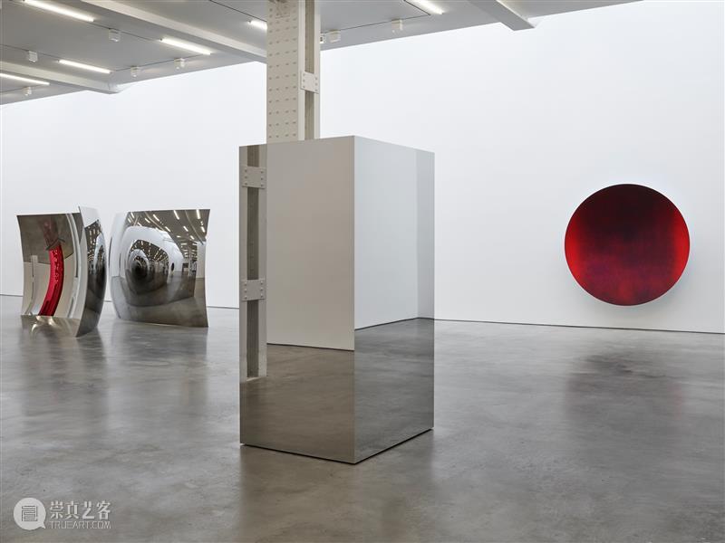正在展出 | 里森纽约 | 安尼施·卡普尔 (Anish Kapoor) 崇真艺客