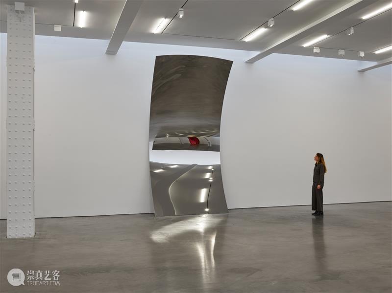 正在展出 | 里森纽约 | 安尼施·卡普尔 (Anish Kapoor) 崇真艺客
