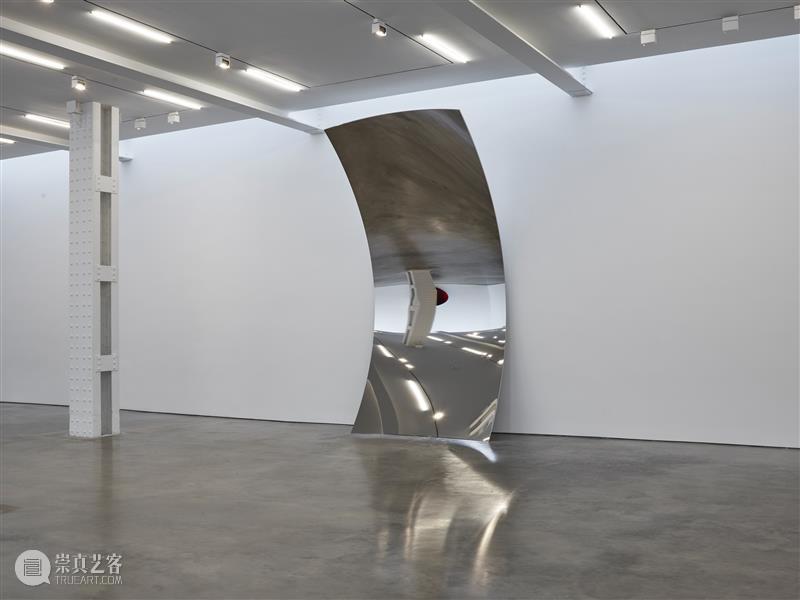 正在展出 | 里森纽约 | 安尼施·卡普尔 (Anish Kapoor) 崇真艺客