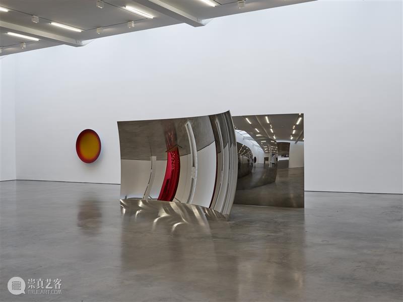 正在展出 | 里森纽约 | 安尼施·卡普尔 (Anish Kapoor) 崇真艺客