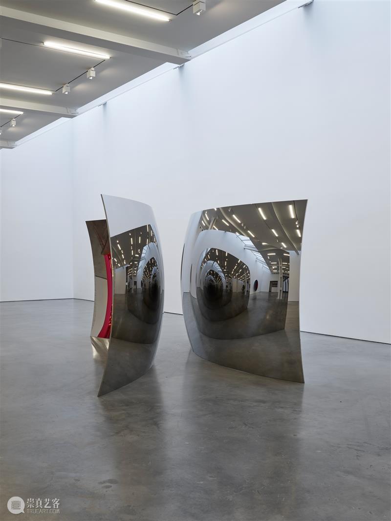 正在展出 | 里森纽约 | 安尼施·卡普尔 (Anish Kapoor) 崇真艺客