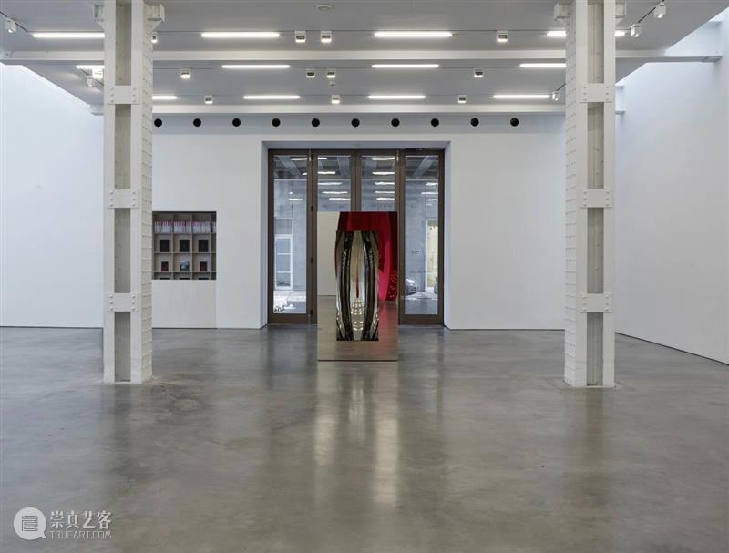 正在展出 | 里森纽约 | 安尼施·卡普尔 (Anish Kapoor) 崇真艺客