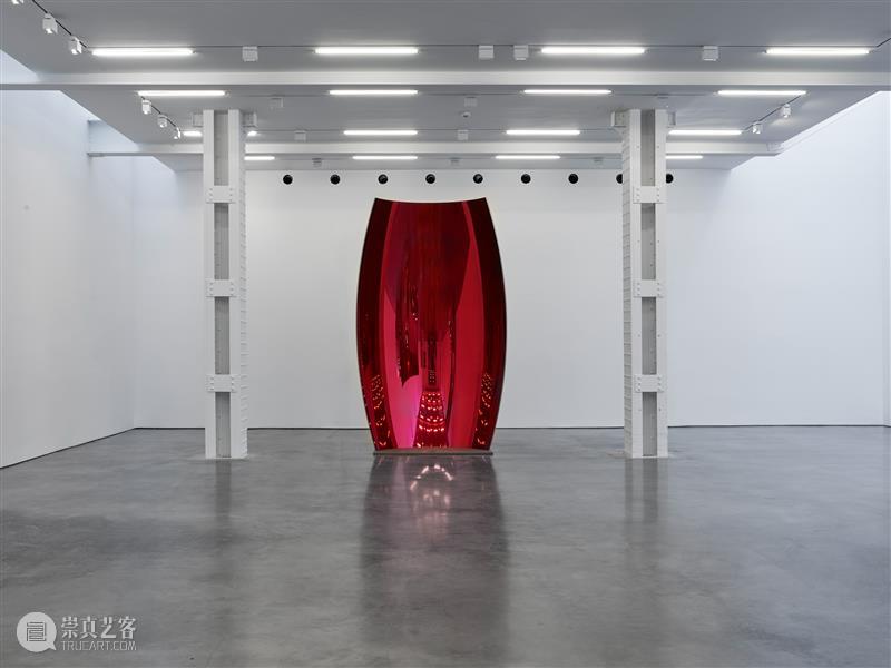 正在展出 | 里森纽约 | 安尼施·卡普尔 (Anish Kapoor) 崇真艺客
