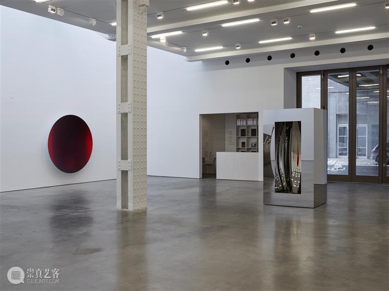 正在展出 | 里森纽约 | 安尼施·卡普尔 (Anish Kapoor) 崇真艺客