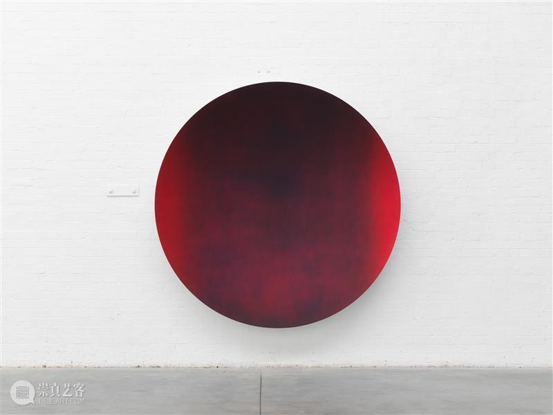 正在展出 | 里森纽约 | 安尼施·卡普尔 (Anish Kapoor) 崇真艺客