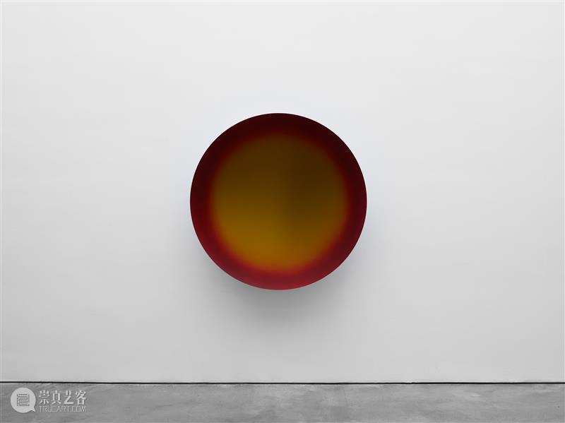 正在展出 | 里森纽约 | 安尼施·卡普尔 (Anish Kapoor) 崇真艺客