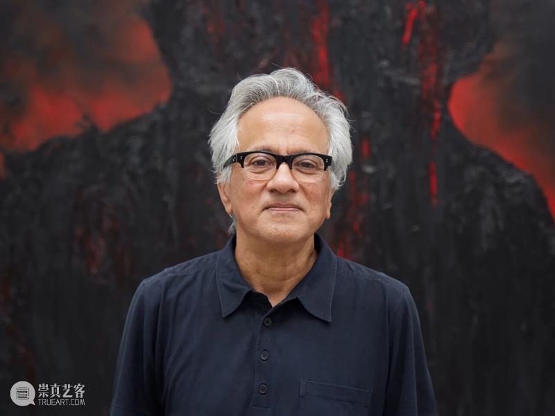 正在展出 | 里森纽约 | 安尼施·卡普尔 (Anish Kapoor) 崇真艺客